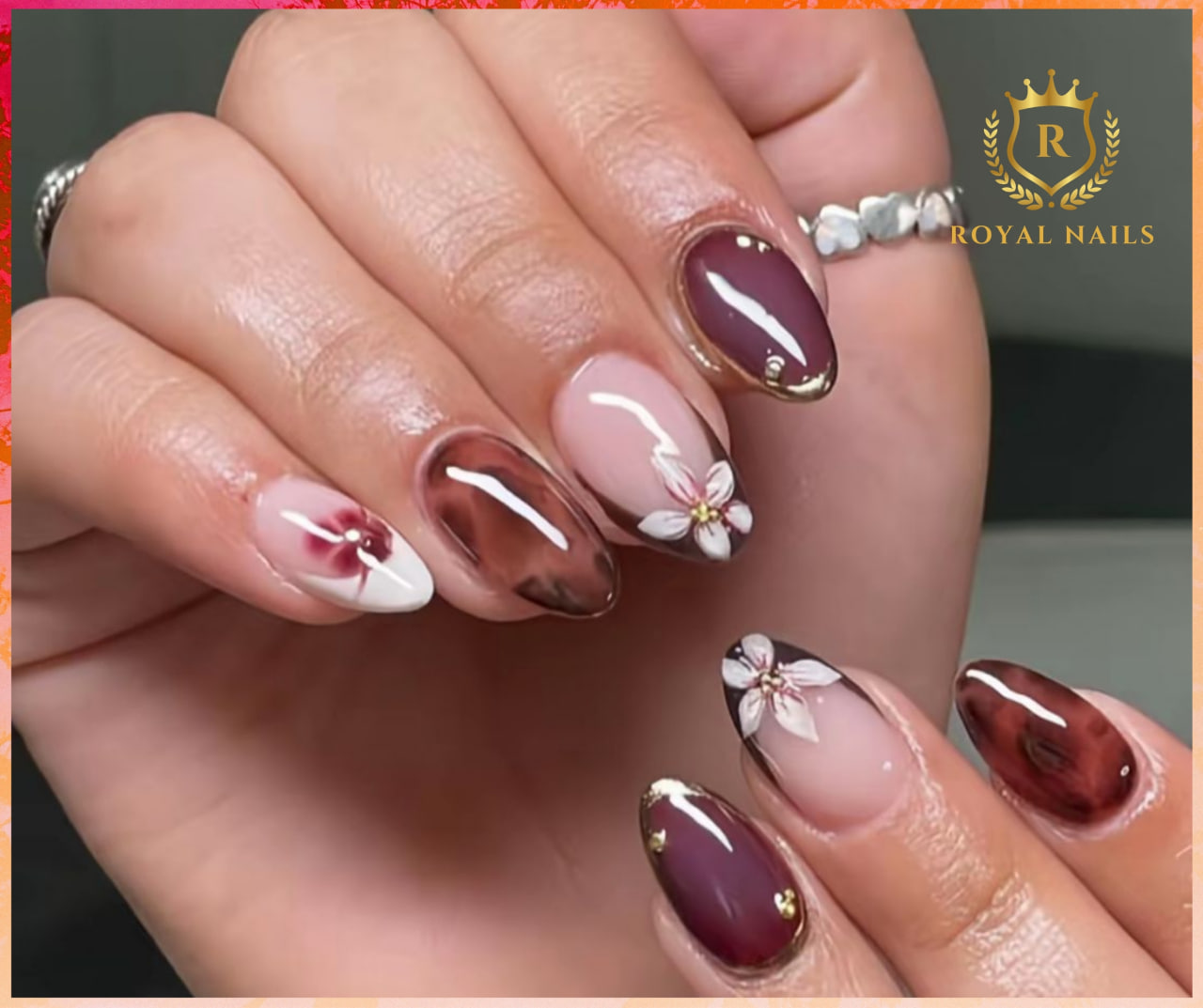 Royal Nails logo