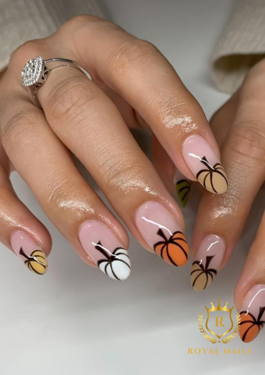 Royal Nails nail photo 1