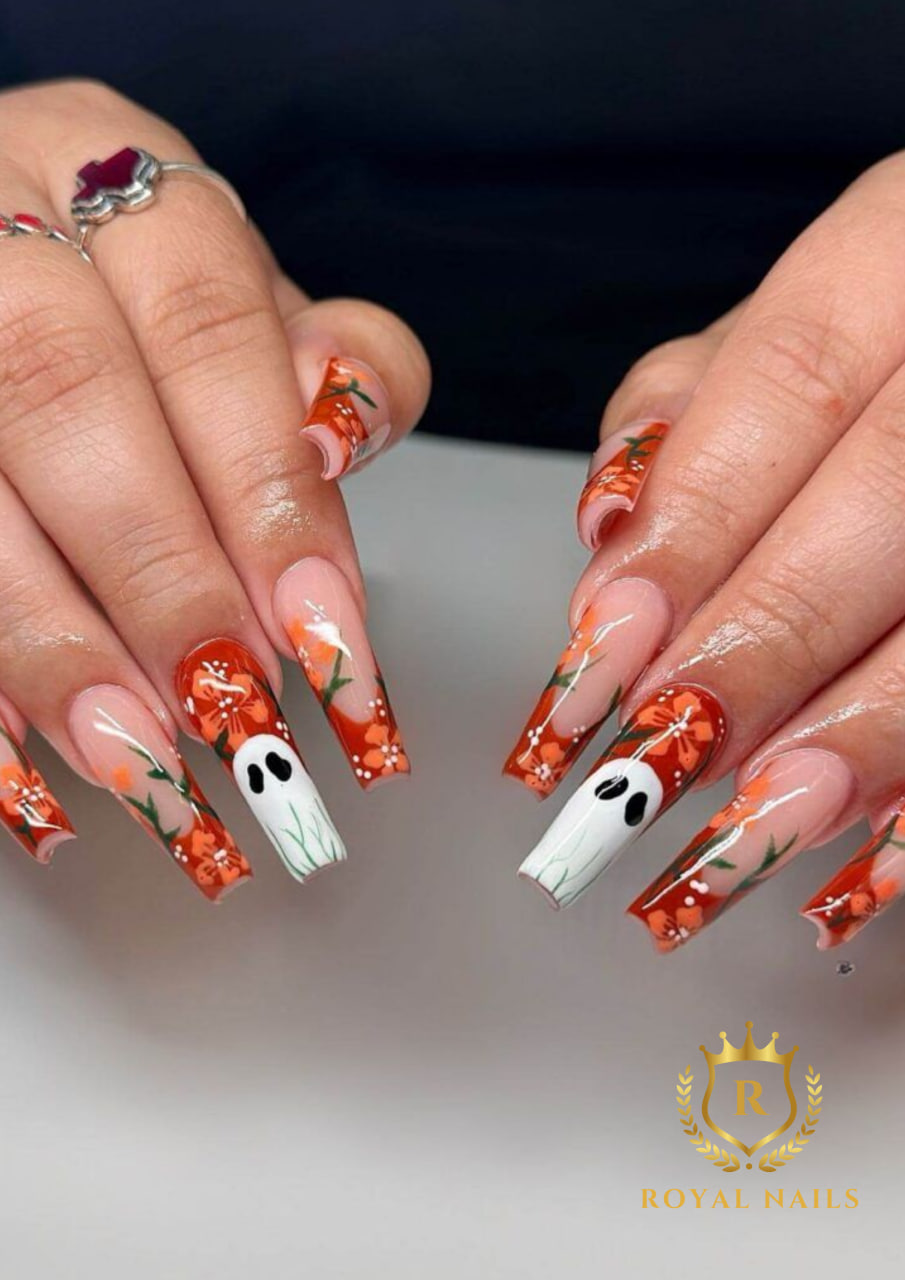 Royal Nails nail photo 2