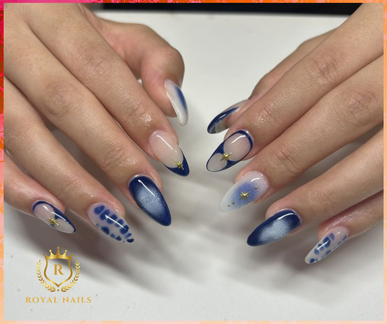 Royal Nails nail photo 3