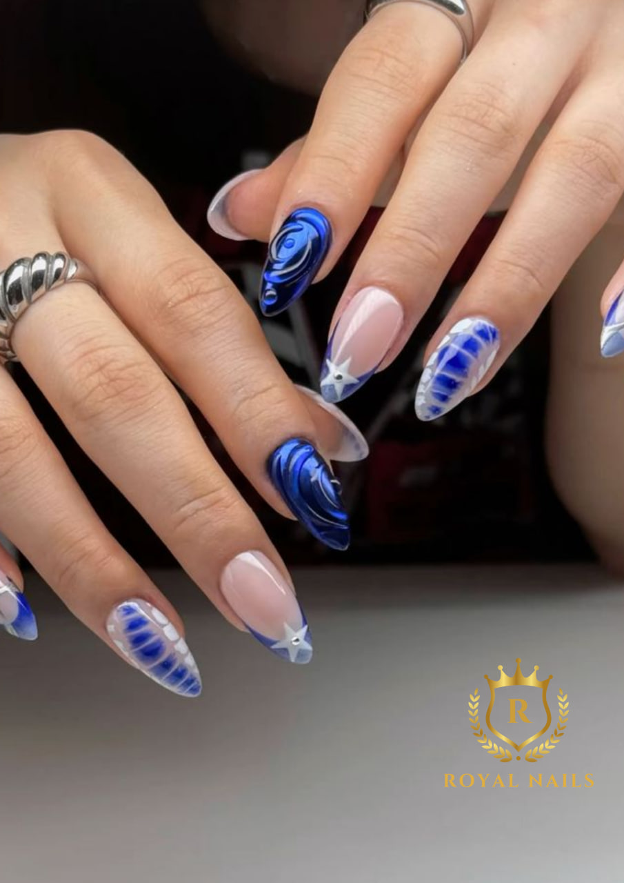 Royal Nails nail photo 4