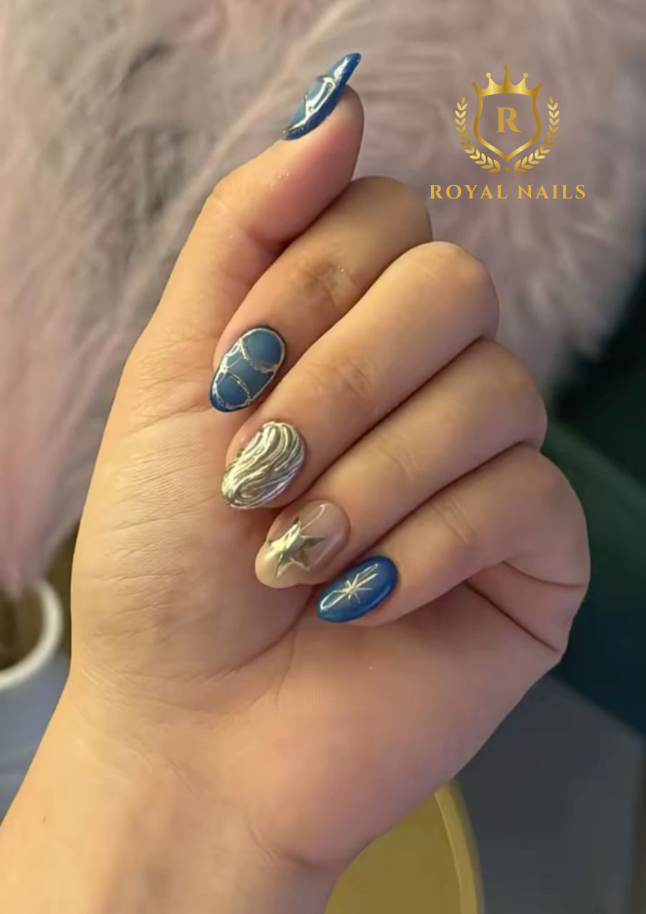Royal Nails nail photo 5