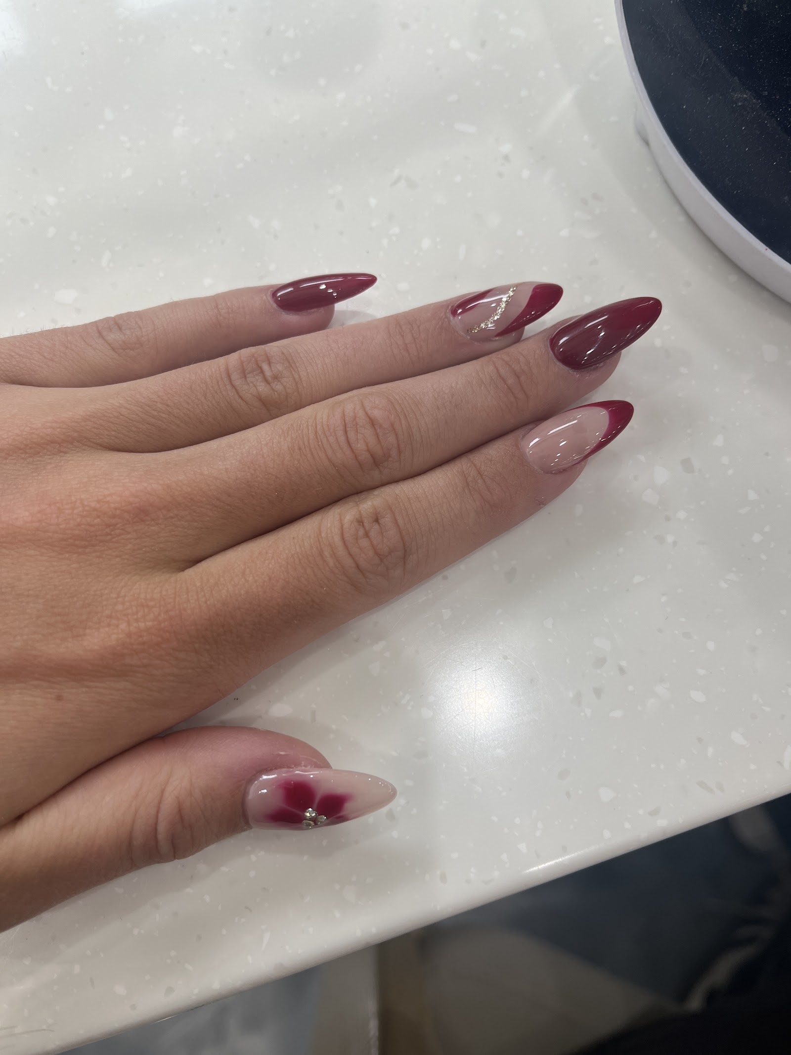 Royal Nails nail photo 6
