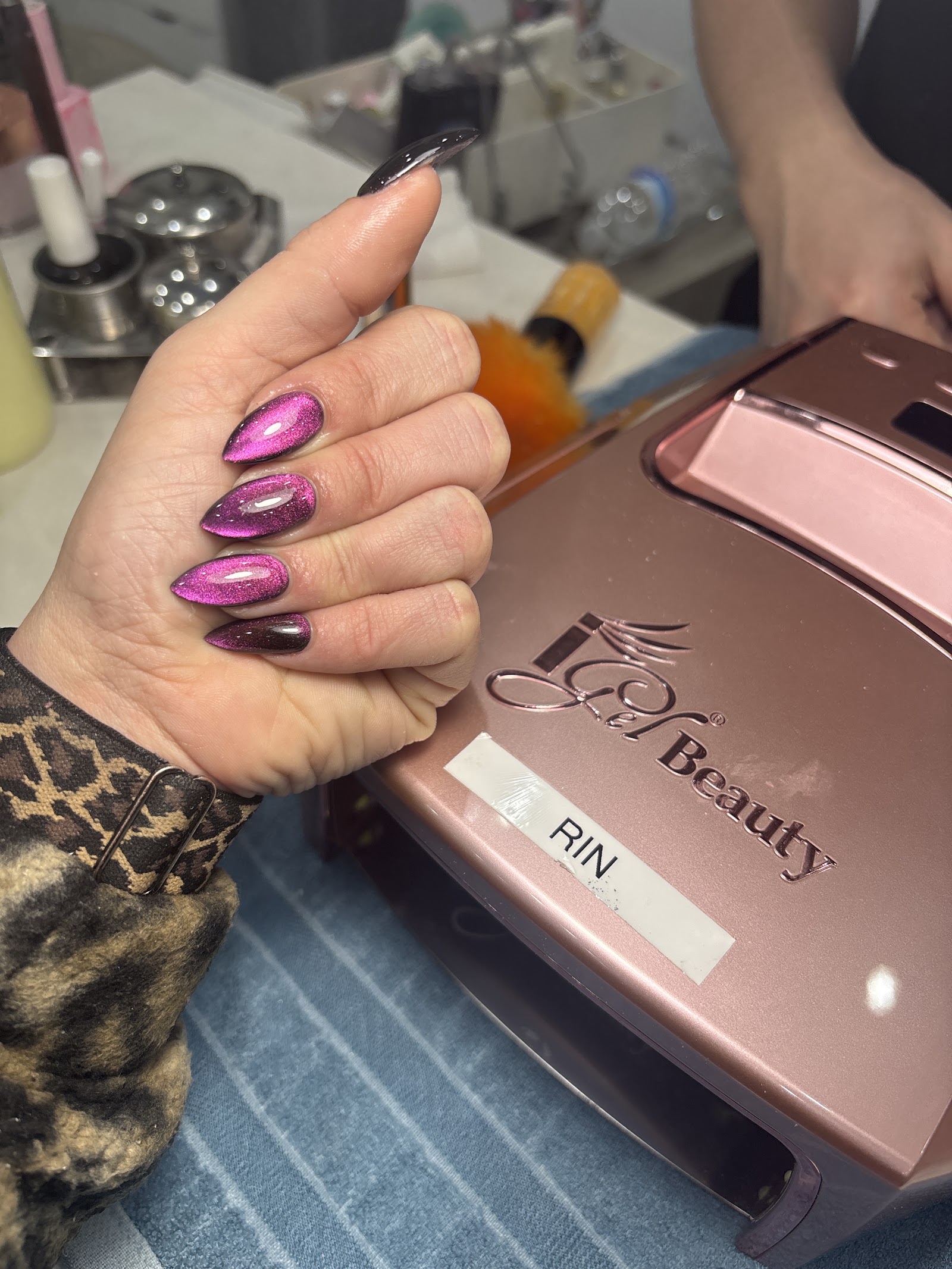 Royal Nails nail photo 7