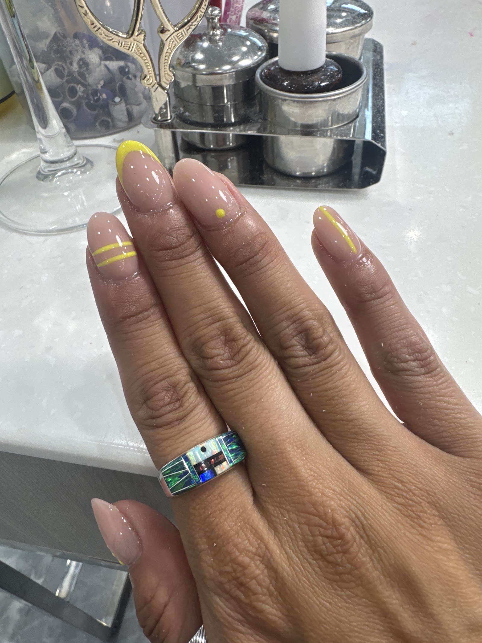 Royal Nails nail photo 8
